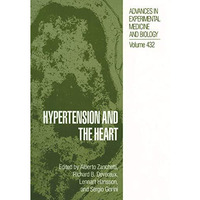 Hypertension and the Heart [Paperback]