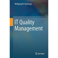 IT Quality Management [Hardcover]