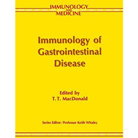 Immunology of Gastrointestinal Disease [Hardcover]