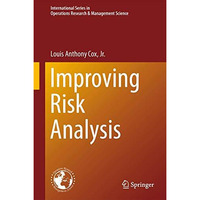 Improving Risk Analysis [Paperback]