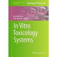 In Vitro Toxicology Systems [Hardcover]