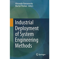 Industrial Deployment of System Engineering Methods [Hardcover]