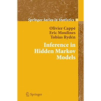 Inference in Hidden Markov Models [Hardcover]