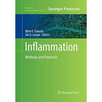 Inflammation: Methods and Protocols [Paperback]