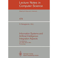 Information Systems and Artificial Intelligence: Integration Aspects: First Work [Paperback]