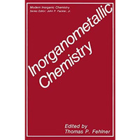 Inorganometallic Chemistry [Hardcover]