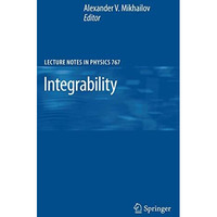 Integrability [Paperback]