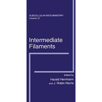 Intermediate Filaments [Hardcover]