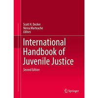 International Handbook of Juvenile Justice [Hardcover]