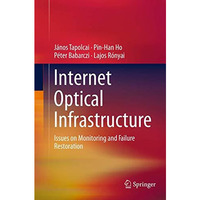 Internet Optical Infrastructure: Issues on Monitoring and Failure Restoration [Paperback]