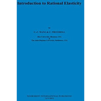 Introduction to Rational Elasticity [Hardcover]