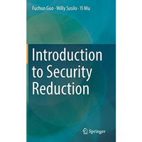 Introduction to Security Reduction [Hardcover]