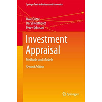 Investment Appraisal: Methods and Models [Hardcover]