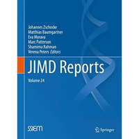 JIMD Reports, Volume 24 [Paperback]