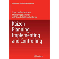 Kaizen Planning, Implementing and Controlling [Paperback]