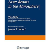 Laser Beams in the Atmosphere [Paperback]