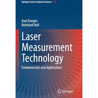 Laser Measurement Technology: Fundamentals and Applications [Paperback]