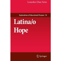 Latina/o Hope [Hardcover]