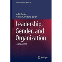 Leadership, Gender, and Organization [Hardcover]