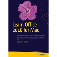 Learn Office 2016 for Mac [Paperback]