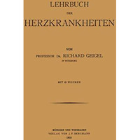 Lehrbuch der Herzkrankheiten [Paperback]