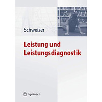 Leistung und Leistungsdiagnostik [Hardcover]