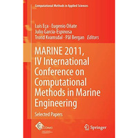 MARINE 2011, IV International Conference on Computational Methods in Marine Engi [Hardcover]