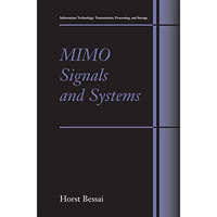 MIMO Signals and Systems [Paperback]