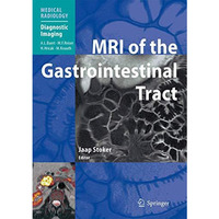 MRI of the Gastrointestinal Tract [Hardcover]