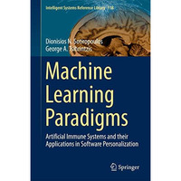 Machine Learning Paradigms: Artificial Immune Systems and their Applications in  [Hardcover]