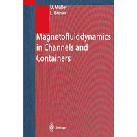 Magnetofluiddynamics in Channels and Containers [Paperback]