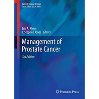 Management of Prostate Cancer [Paperback]