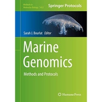 Marine Genomics: Methods and Protocols [Hardcover]