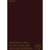 Masters Theses in the Pure and Applied Sciences [Paperback]