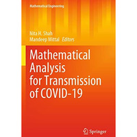 Mathematical Analysis for Transmission of COVID-19 [Paperback]