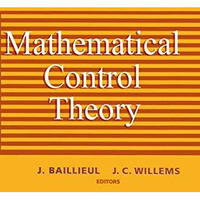 Mathematical Control Theory [Paperback]