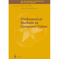 Mathematical Methods in Computer Vision [Paperback]