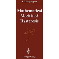 Mathematical Models of Hysteresis [Paperback]