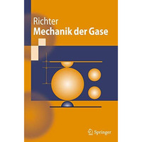 Mechanik der Gase [Paperback]