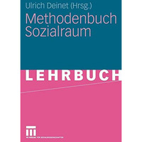 Methodenbuch Sozialraum [Paperback]