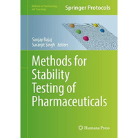 Methods for Stability Testing of Pharmaceuticals [Hardcover]