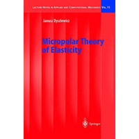 Micropolar Theory of Elasticity [Hardcover]