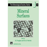 Mineral Surfaces [Paperback]