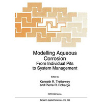 Modelling Aqueous Corrosion: From Individual Pits to System Management [Hardcover]