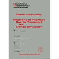 Modelling of Interface Carrier Transport for Device Simulation [Paperback]