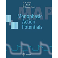 Monophasic Action Potentials: Basics and Clinical Application [Paperback]