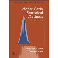 Monte Carlo Statistical Methods [Paperback]