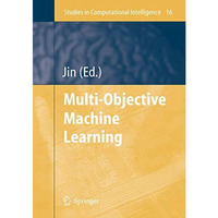 Multi-Objective Machine Learning [Hardcover]