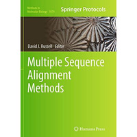 Multiple Sequence Alignment Methods [Paperback]