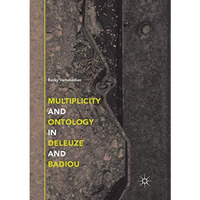 Multiplicity and Ontology in Deleuze and Badiou [Paperback]